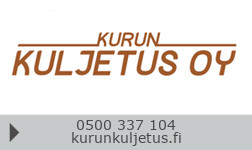 Kurun Kuljetus Oy logo